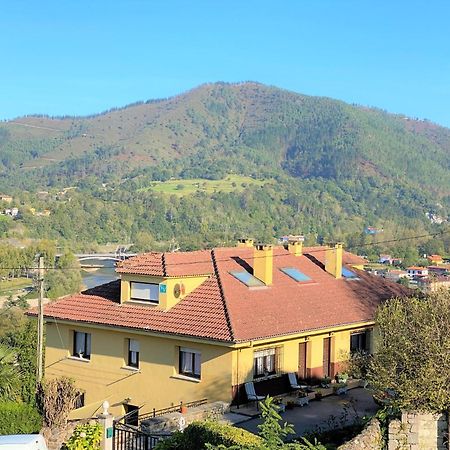 La Rectoral Arriondas 1 Екстер'єр фото